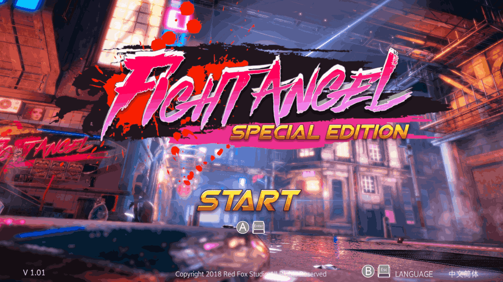 【PC/日式FTG】格斗天使 SE Fight AngelSE V1.01:经典2D格斗,中文语音与全DLC整合-七七游报