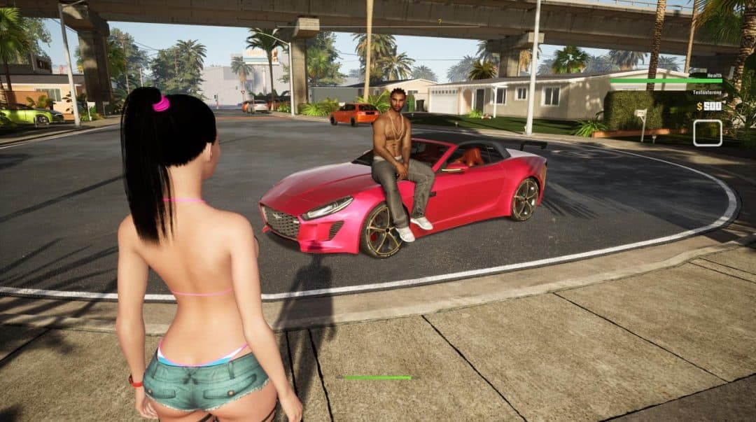 《美丽米娅的欲望》PC版欧美SLG新作:v0.3版本更新与配置需求-七七游报