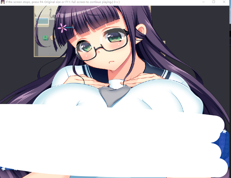 PC端校园题材RPG游戏《共享委员长女友》V1.01b STEAM中文版发布【800M/Win系统】-七七游报