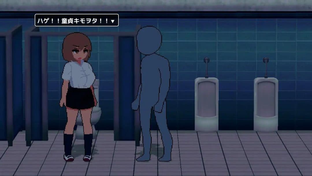 《社交逆袭:宅男与辣妹的校园日常》PC汉化版|多结局校园社交模拟游戏-七七游报