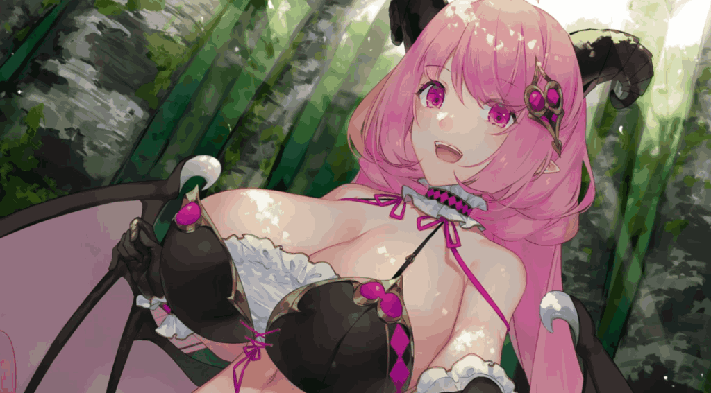 《镜中魅魔与恶魔之种 V1.53》PC版奇幻RPG:完整AI汉化+存档一键畅玩-七七游报