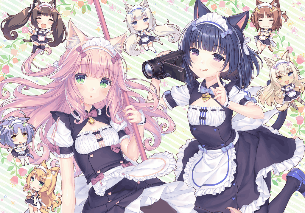 《猫娘乐园 NEKOPARA After》PC版官中动态版Ver1.0正式上线:全新剧情与优化体验-七七游报
