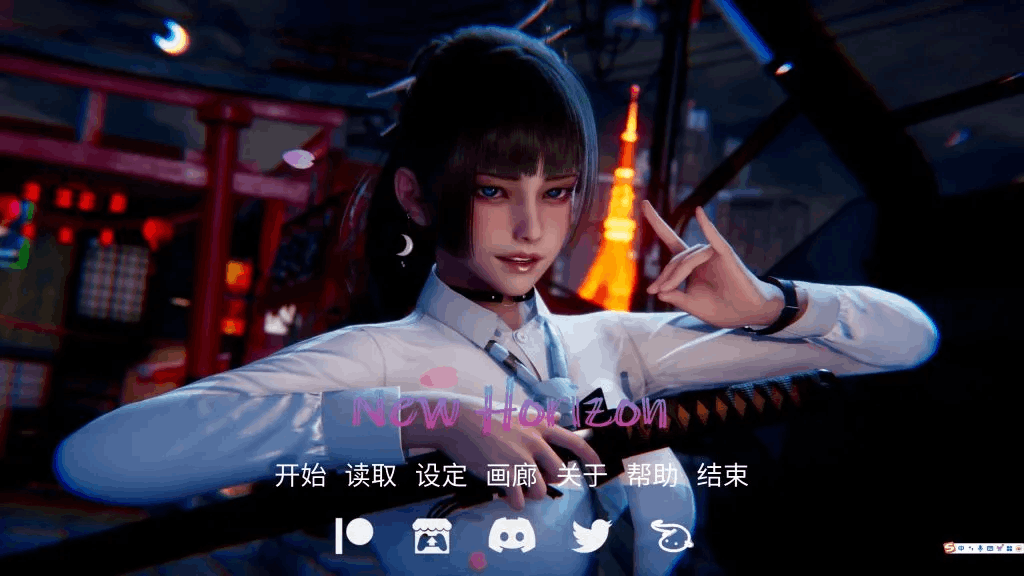 跨平台SLG巨作《新天域 New Horizon V0.3》官方中文版震撼发布-七七游报