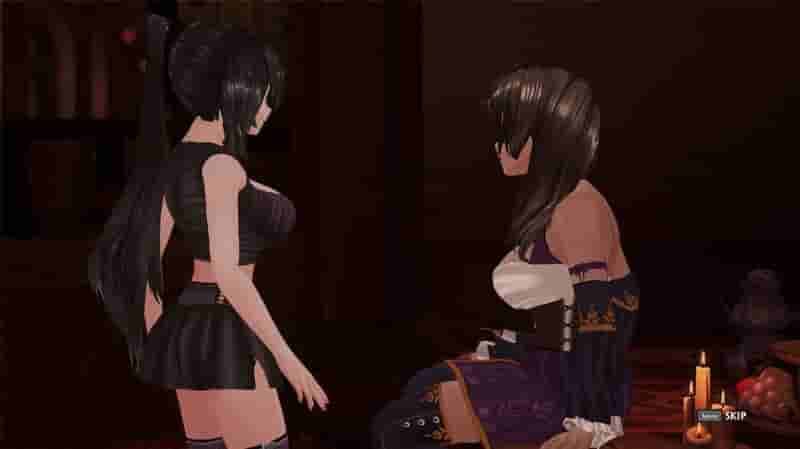《艾拉贡 Iragon》STEAM正式版：亚洲风ACT+VR双模式，极致战斗体验-七七游报