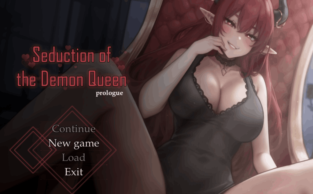 《恶魔女王的诱惑》v0.1测试版评测:策略与情感交织的欧美SLG新作-七七游报