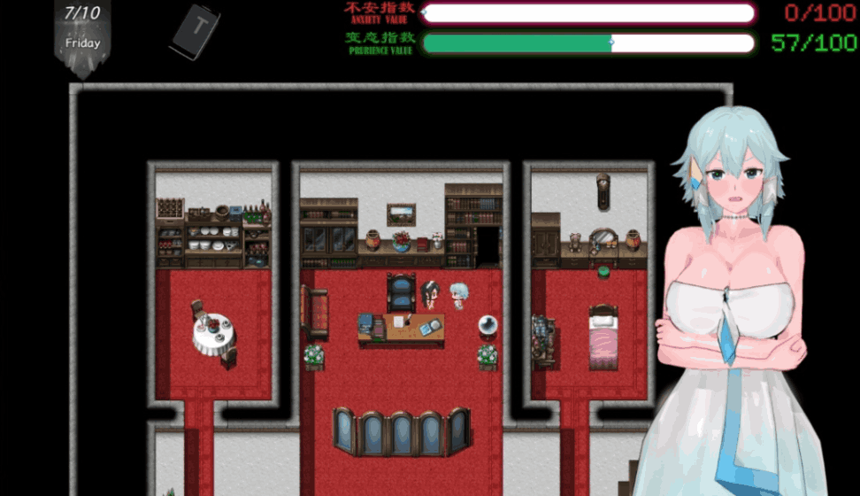 《刀剑SAO~气息遮断魔法陷阱2/PART Ⅱ》Ver0.83版发布:全新剧情与优化内容解析-七七游报