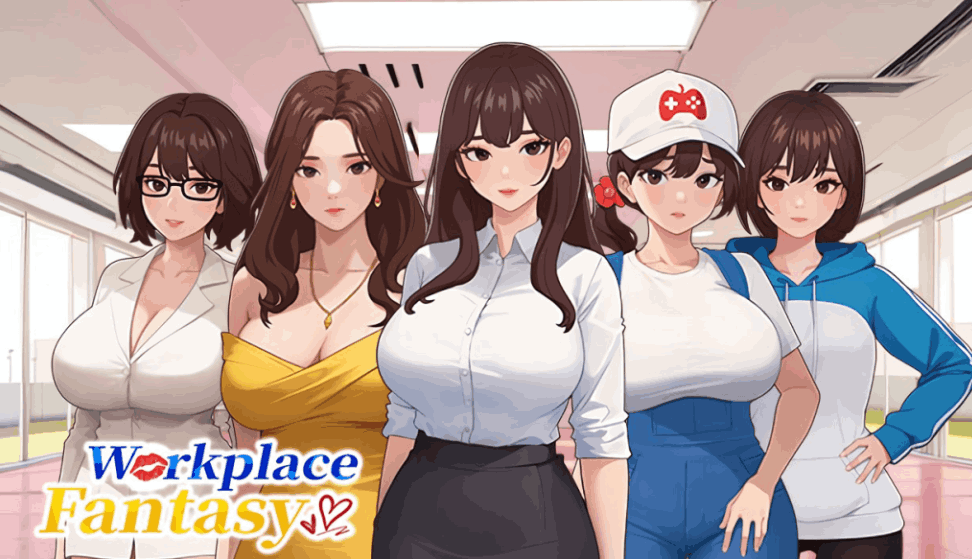 《职场幻想》Ver1.3.0官中动态版：多线叙事与动态事件完整评测-七七游报