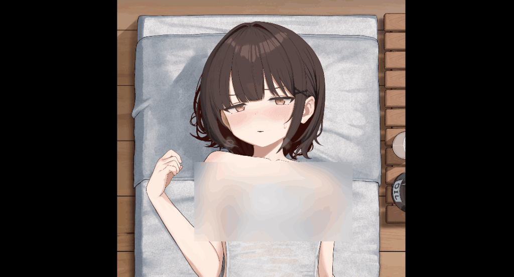 《SKETCHY MASSAGE v1.1b》PC端热门SLG游戏体验与更新内容-七七游报