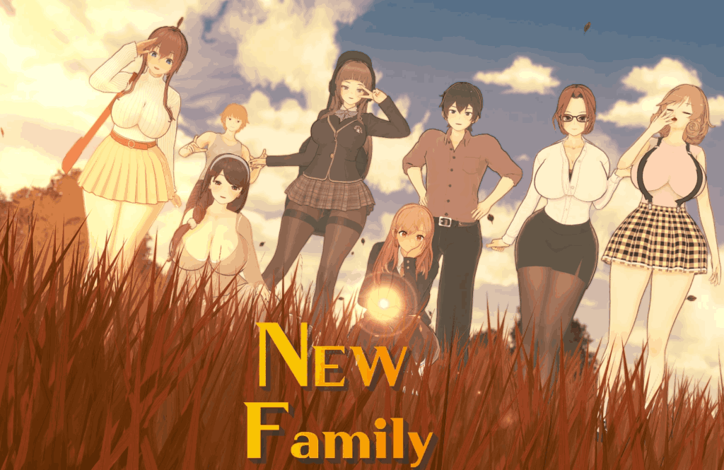 【安卓+PC】新家庭/New Family Ver 0.2.5 中文汉化版:多平台优化与全新沙盒玩法-七七游报