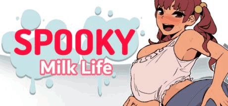 《幽灵牛奶生活》(Spooky Milk Life) V0.65.4 汉化版评测：探索怪诞小镇的奇幻冒险-七七游报
