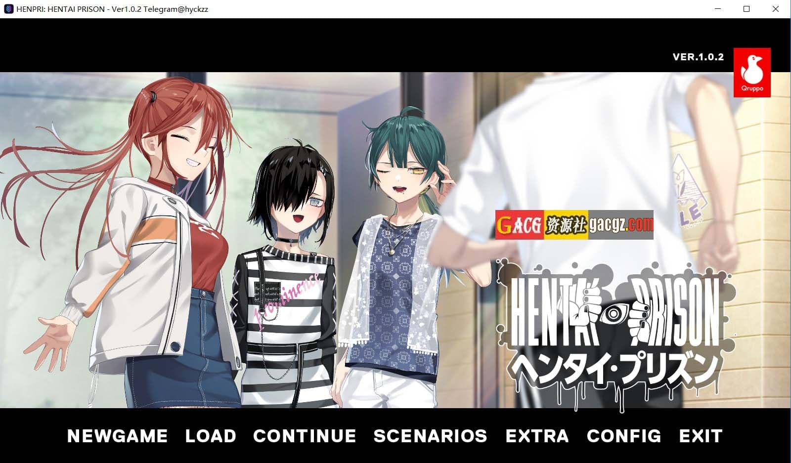 【大型ADV/汉化/淫堕】变态?监狱 V1.02 官方中文版+全CG存档+DLC【更新DLC/PC/6.58G】-七七游报
