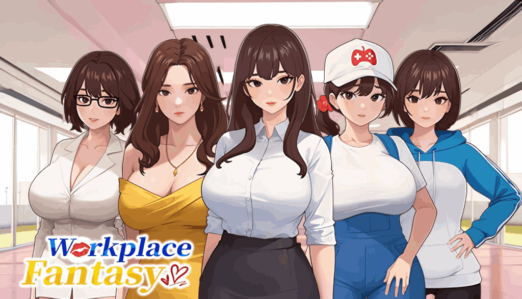 职场幻想 Workplace Fantasy Ver1.3.3全新评测：创业系统+新角色登场-七七游报