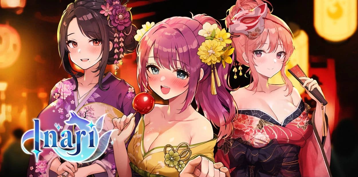 【养成互动SLG/中文/动态】Inari V1.5.10 官方中文正式步兵版+作弊+存档【更新/15G】-七七游报