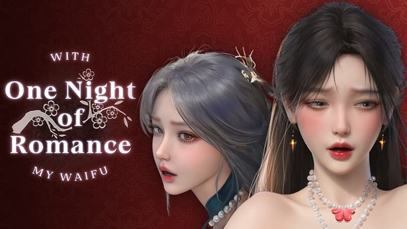 【互动SLG/中文/全动态】一夜风流 官方中文作弊步兵版【新作/2.3G】-七七游报
