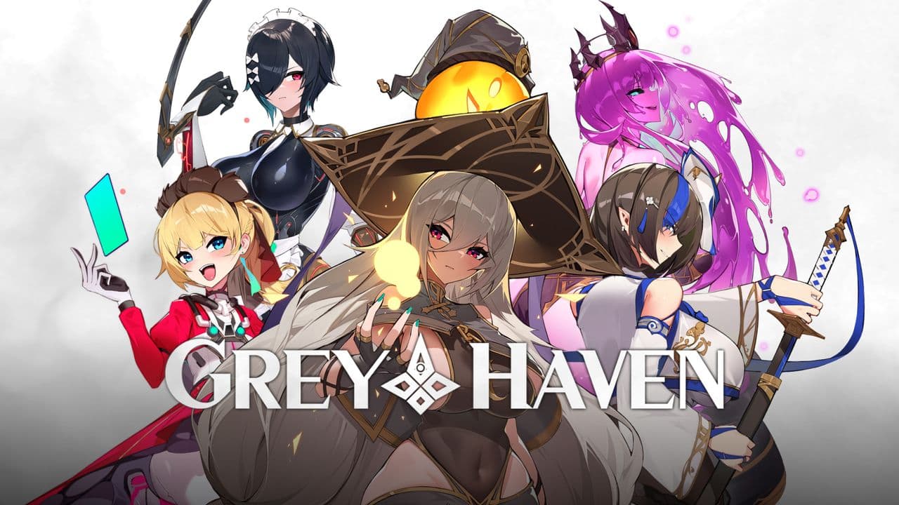 【APRG/中文/动态】灰色乐园 官方中文步兵版【新作/9.2G】-七七游报