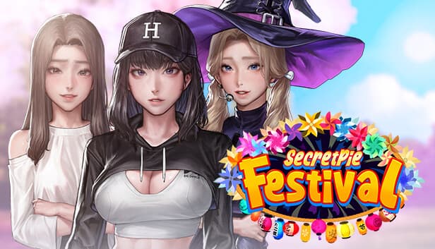 【神级ADV/中文/全动态】[KIDMO] 秘密派 V1.40+节日全DLC+音频DLC 官中步兵版【1月更新/2G】-七七游报