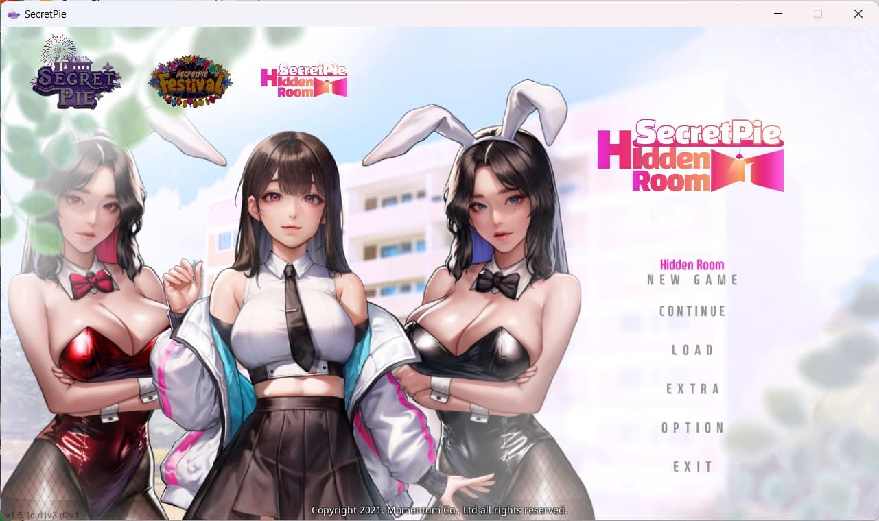 【神级ADV/中文/全动态/全CV】[KIDMO] 秘密派：V1.51C d1v3 d2v1 全DLC官中步兵版【8月更新/1.65G】-七七游报