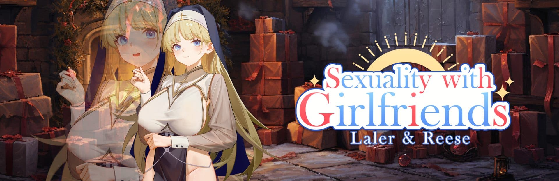 【互动SLG/中文/动态】合约女友的一日体验：拉莱尔与里斯 官方中文步兵版【新作/3.1G】-七七游报