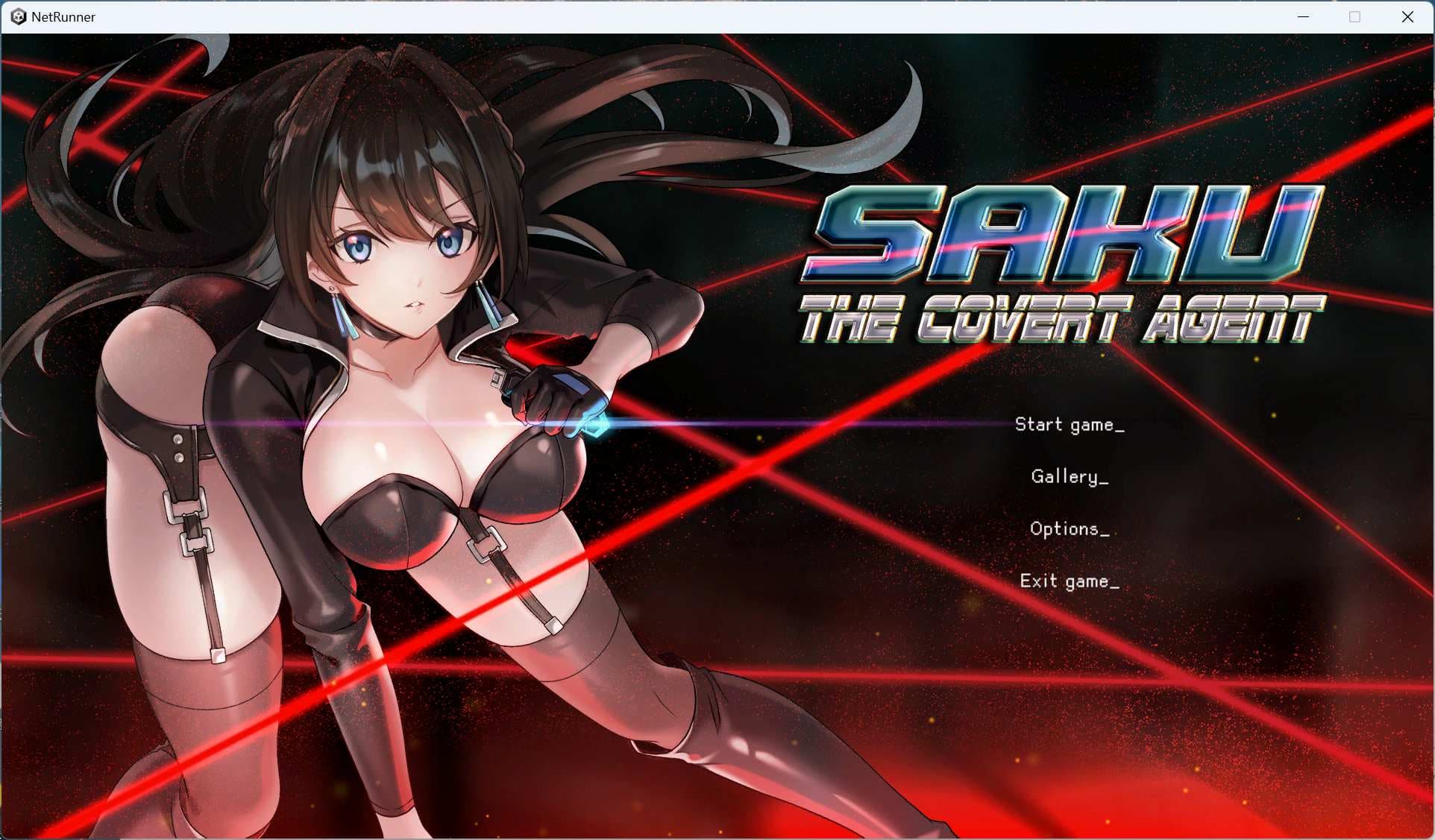【互动SLG/中文/动态/全CV】特务朔的秘密行动 官方中文步兵版+存档【新作/360M】-七七游报