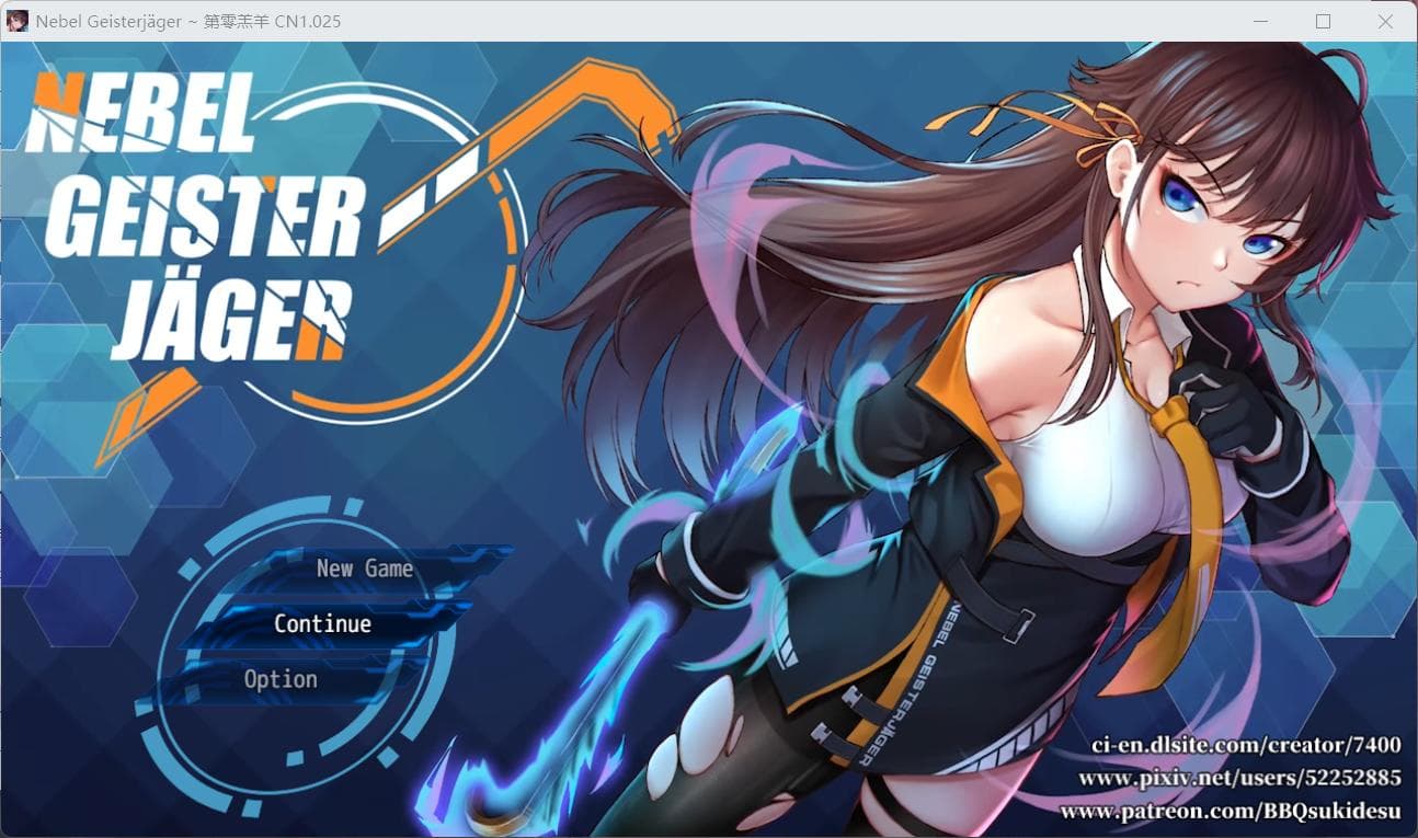 【神作RPG/中文/高能NTR】除灵猎人：第零羔羊 V1.025 官中步兵正式版+全结局存档+全CG【更新/全CV/2G】-七七游报