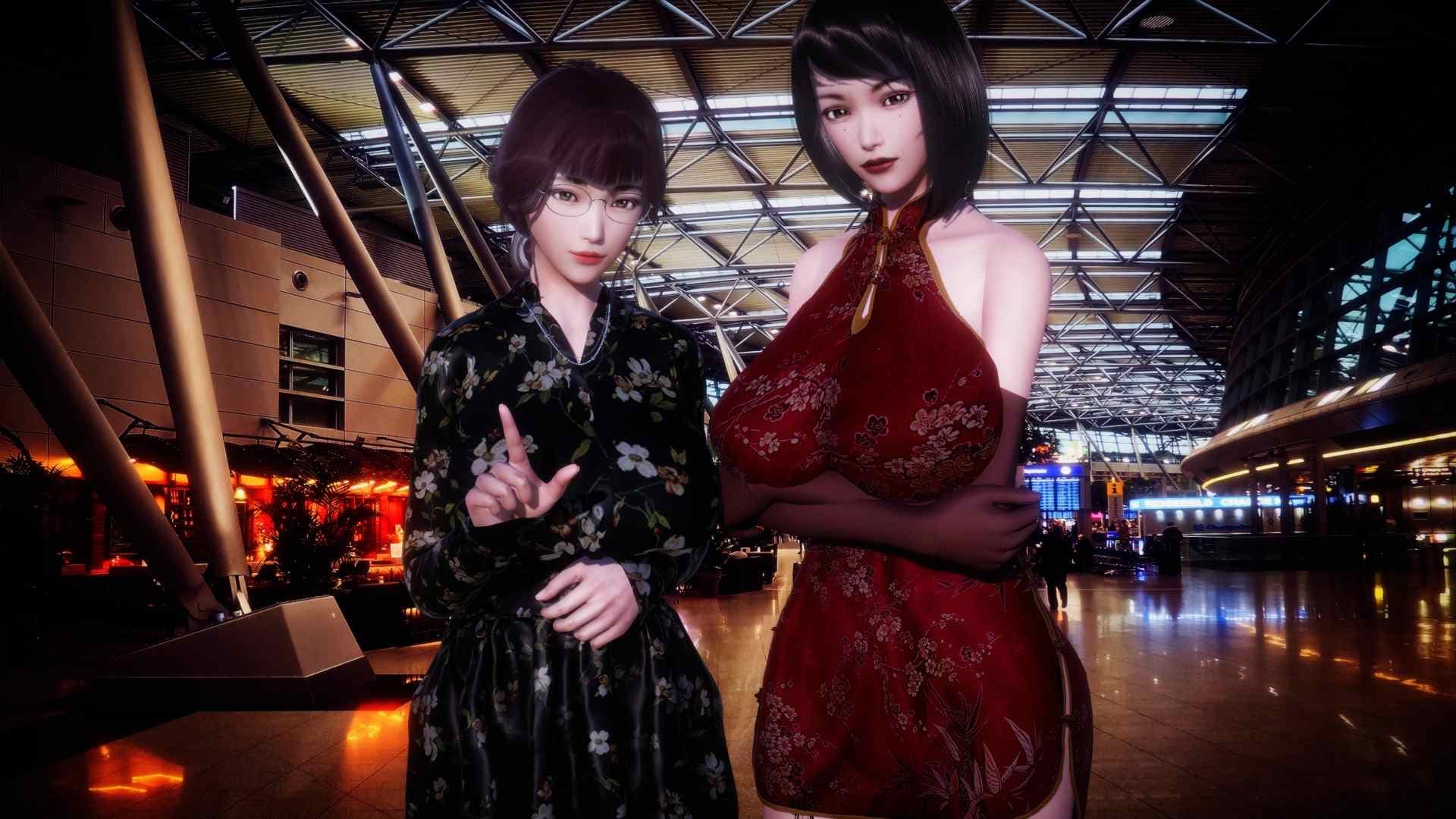 【国风神作SLG/汉化/动态】V.I.R.T.U.E.S.美德 V16.0【安卓+PC】汉化版+全CG【更新/7G】-七七游报