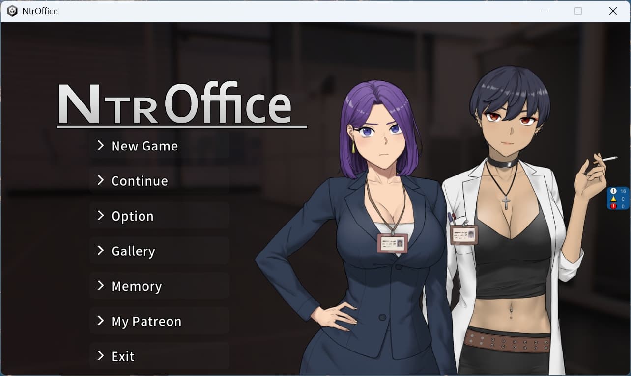 【绿色SLG/中文/动态】NTR office V20241230A 官方中文步兵版【更新/1.7G】-七七游报