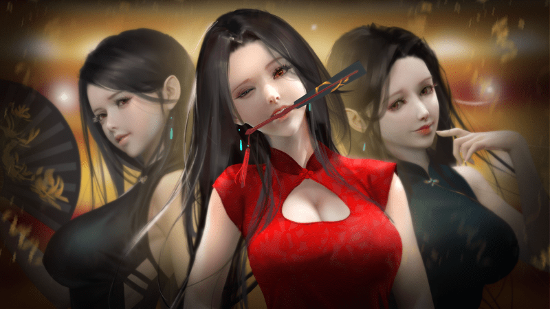 【互动SLG/中文/全动态】梦2~YUME 2-不眠之夜 官方中文步兵修复版+全DLC极致画风【更新/650M】-七七游报