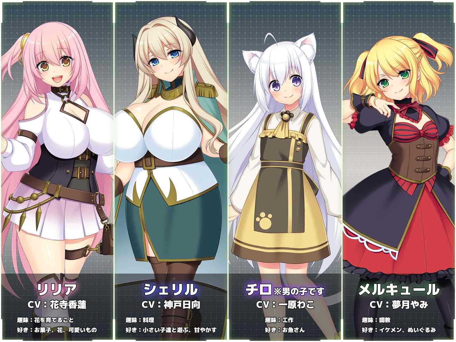 【爆款RPG/汉化/全动态】在监狱都市中堕落的花季少女丽丽娅V1.11 AI汉化版+存档【新汉化/CV/5.3G】-七七游报