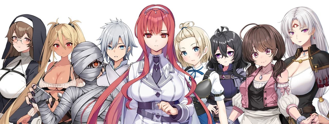 【精品SLG/汉化/全CV】完堕史莱姆大师 V1.02 AI汉化版+存档【新汉化/2.1G】-七七游报