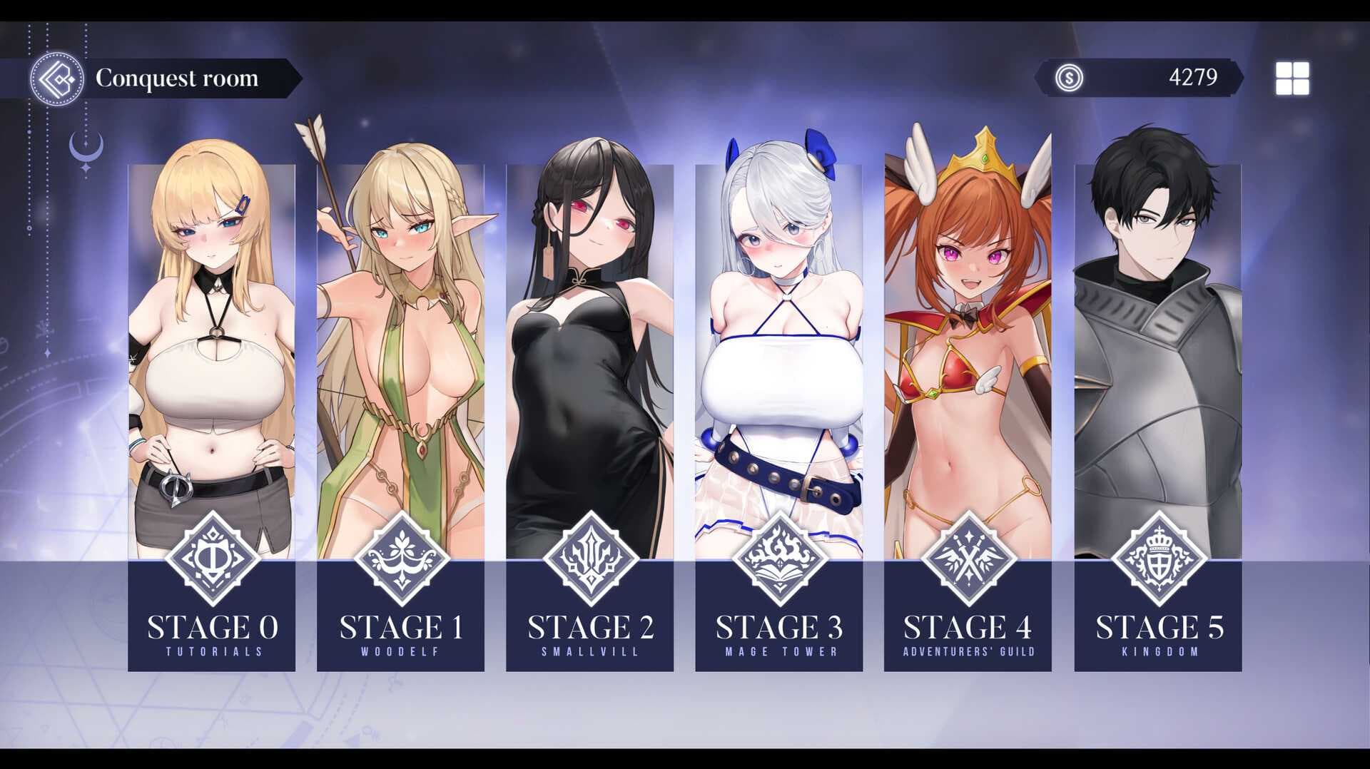 【SLG/自走棋/中文】为了女王 For the Queen V1.3193 官方中文步兵版+全DLC【新作/6.1G】-七七游报
