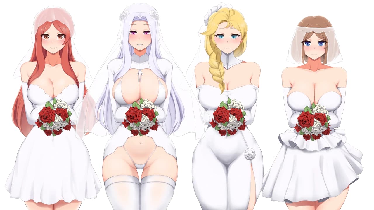 【养成SLG/汉化】爱的跳跃 V2.4.3【安卓+PC】+DLC精翻汉化版+全CG【更新/1G】-七七游报