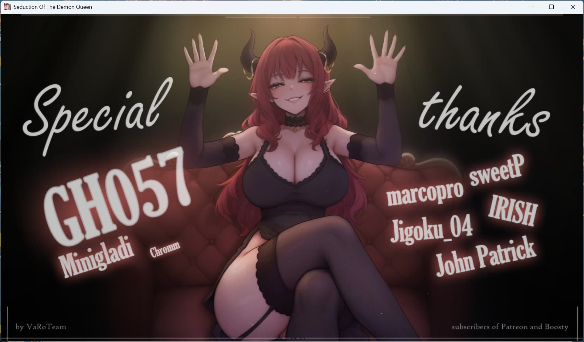 【互动SLG/中文/动态】恶魔女王的诱惑 V0.3.0.2【安卓+PC】官方中文步兵版【更新/690M】-七七游报