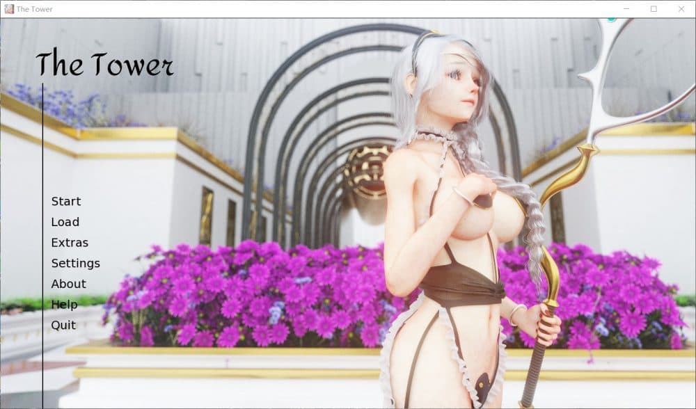 【SLG/中文/动态/CV】血狂的M之塔theTower DL官方中文版【新作/1.9G】-七七游报