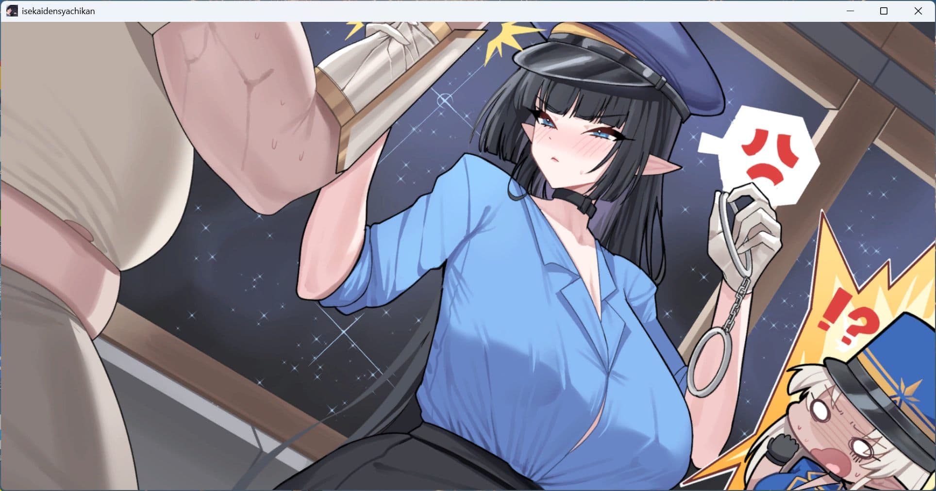 【互动SLG/中文/动态】异世界电车痴汉 官方中文版+存档【新作/160M】-七七游报