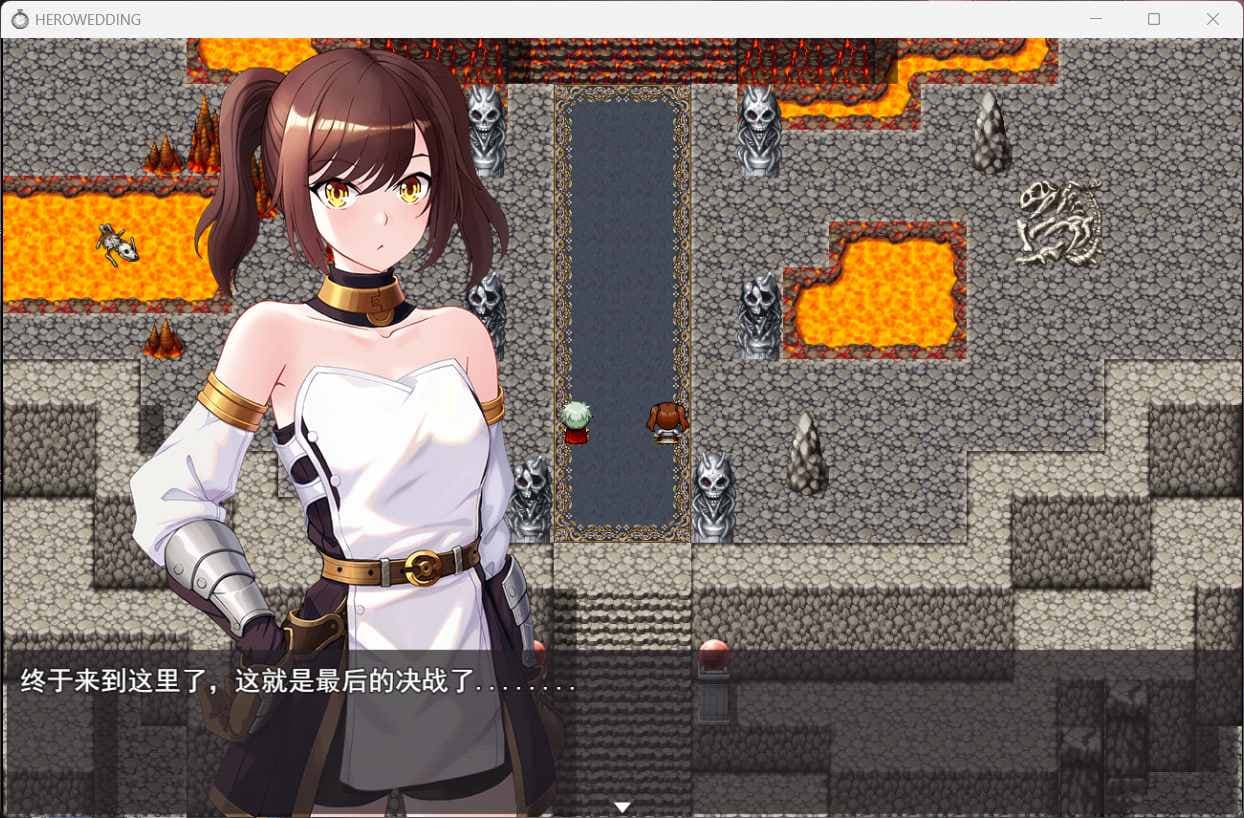【RPG/中文/动态】超NTR：勇者罗伊的婚礼 官方中文步兵版【新作/CV/1G】-七七游报