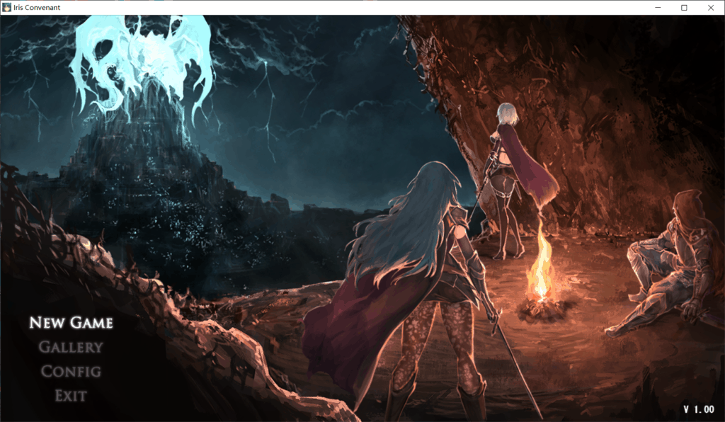 【大作ACT/全动态/全CV】伊莉丝的誓约-大地的最深处 完整正式版+全CG【新作/1.6G】-七七游报