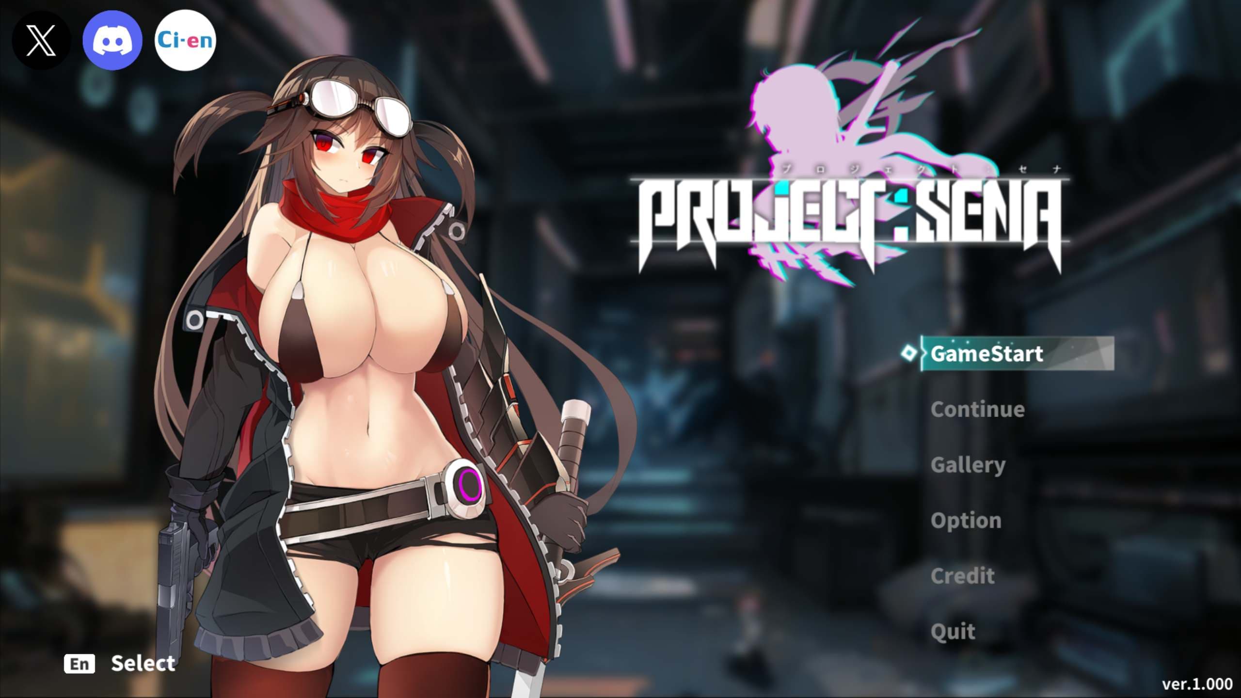 【精品ACT/中文/动态】项目赛娜 – Project Sena –官方中文正式版【新作/1.1G】-七七游报