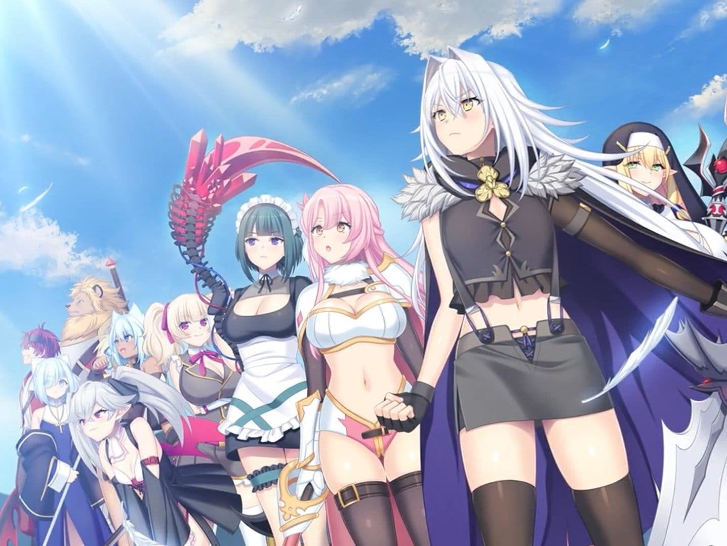 【热门RPG/汉化/全CV】龙之血～誓言以龙的诅咒和精向神明复仇RPG～V1.07 AI汉化版【新作/4.6G】-七七游报