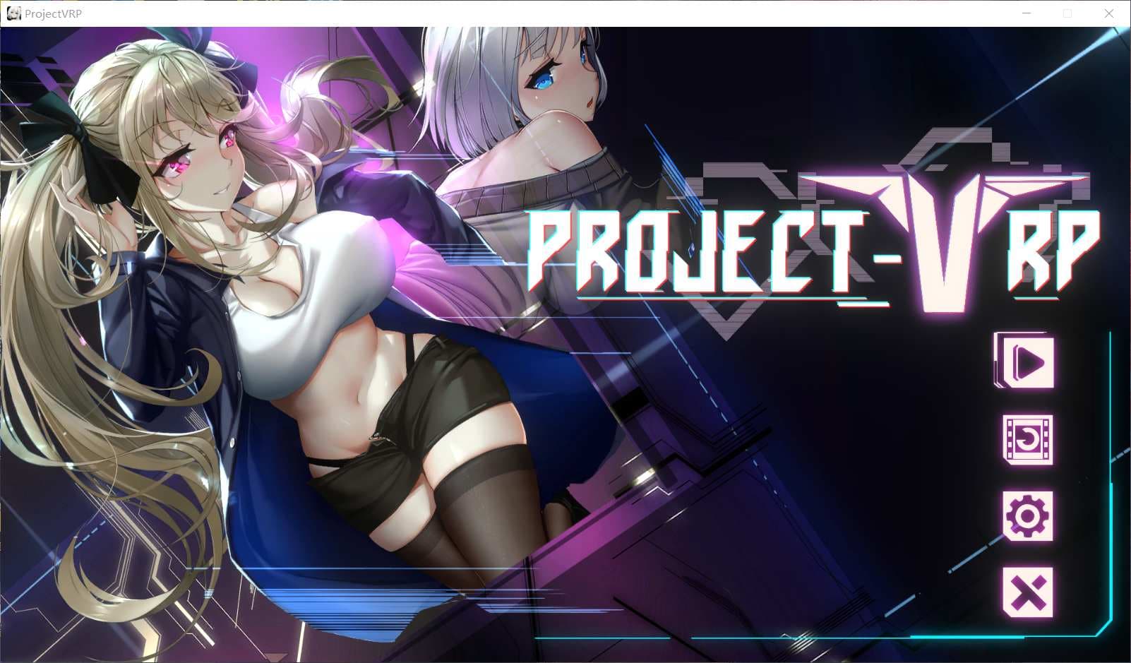 【互动SLG/中文/动态】维纳斯计划 Project-VRP STEAM官方中文版【新作/4.2G】-七七游报