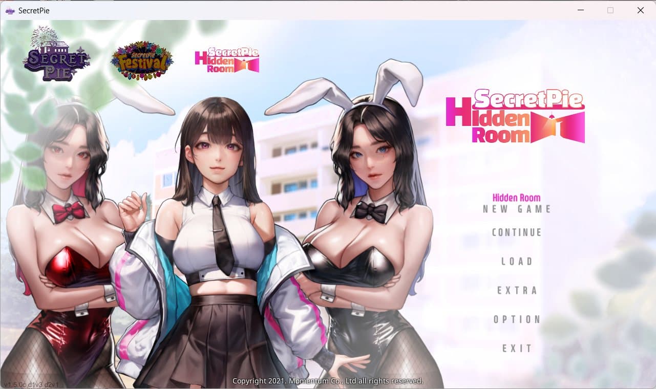 【神级ADV/中文/全动态/全CV】[KIDMO] 秘密派：V1.5C d1v3 d2v1全DLC官中步兵版【7月全新DLC/2G】-七七游报