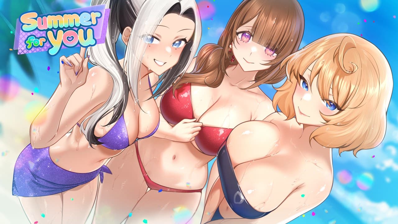 【互动SLG/中文/动态】夏日风情 V1.05 官方中文正式步兵版+画廊解锁【更新/5.5G】-七七游报
