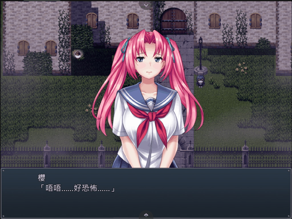 【RPG/汉化/恶堕/全CV】於某馆中【安卓+PC】精翻汉化版+存档【新汉化/1G】-七七游报