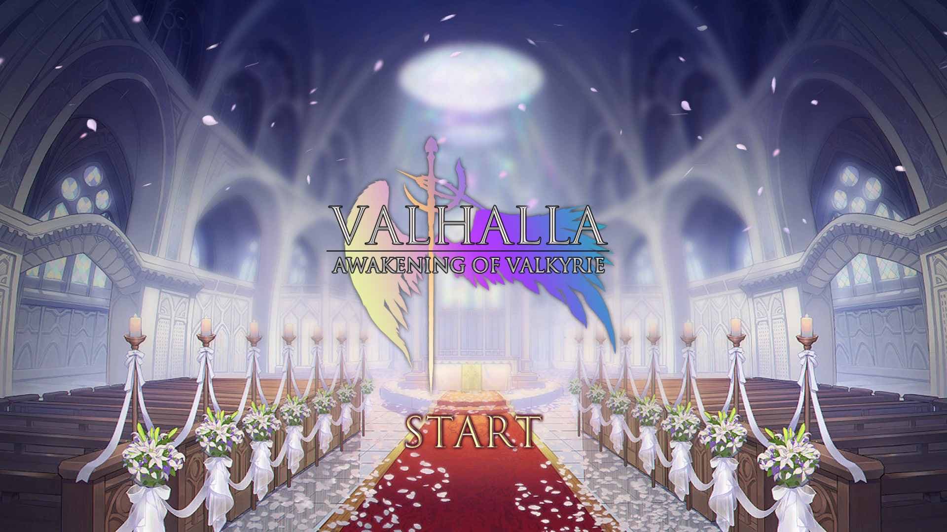 【互动SLG/中文/动态/CV】英灵殿:女武神觉醒 官方中文步兵版【新作/1.3G】-七七游报