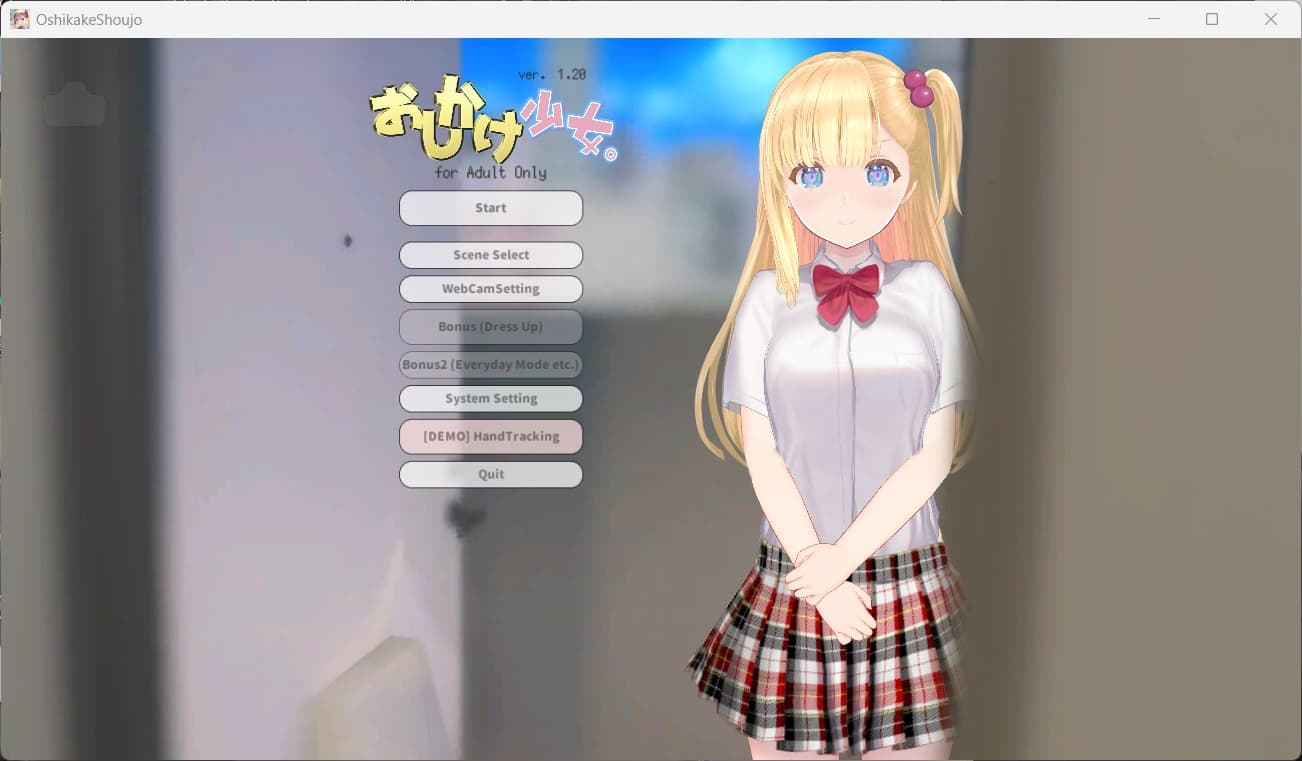 【触摸互动SLG/中文/动态】搭讪少女，手把手教私人课程V1.20 官方中文版【更新/820M】-七七游报
