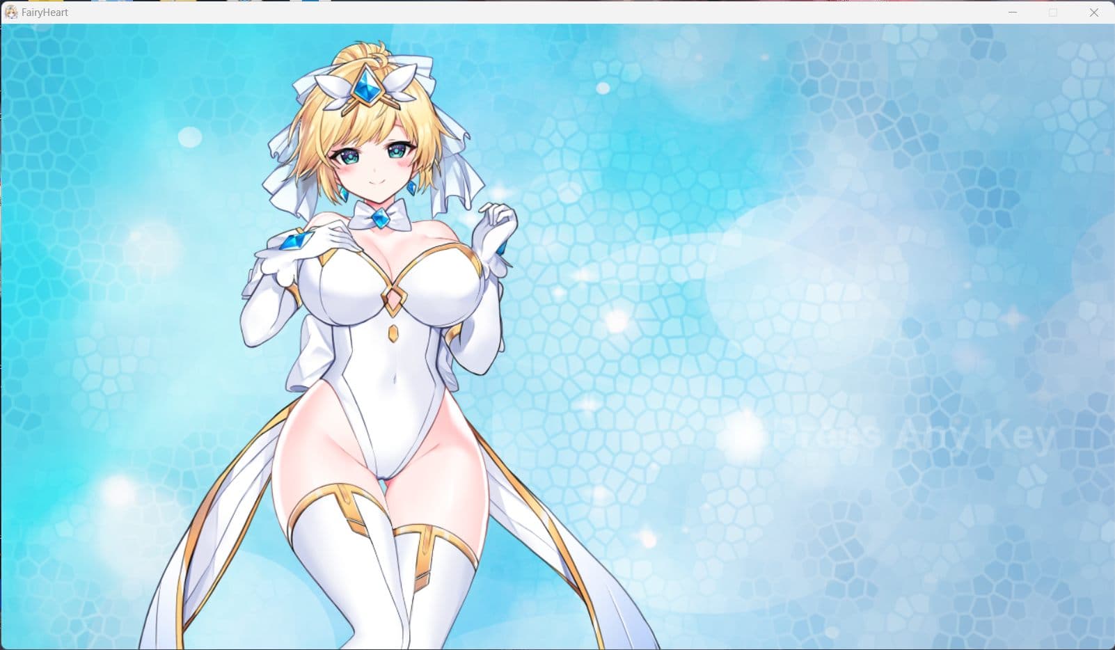 【精品ACT/中文/全动态】魔法天使:精灵公主 Ver0.64 官方中文步兵版【更新/650M】-七七游报