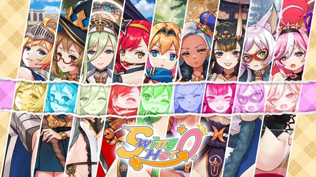 【互动SLG/中文/动态】屌打征服异世界 Swing Hero V1.0.0 官中步兵版【新作/2G】-七七游报