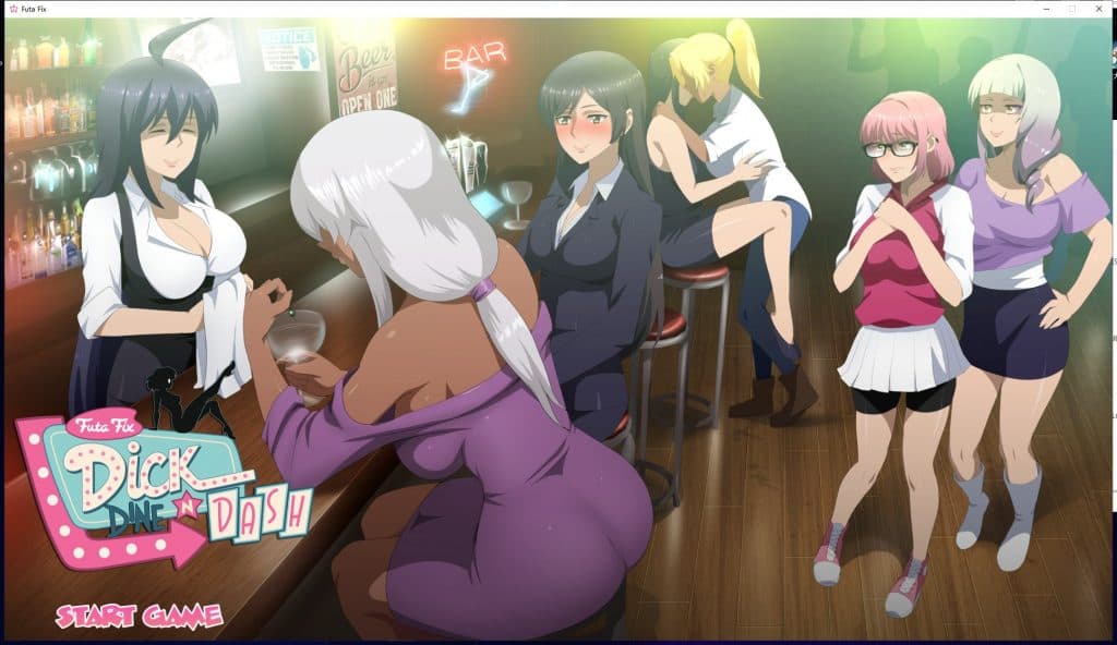 【SLG/中文/全动态】大鸟转转转 Futa Fix Dick Dine and Dash V1.0 官中步兵版【920M/新作/全CV】-七七游报