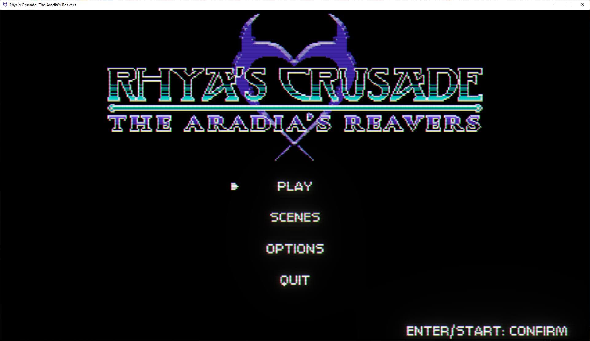 【像素ACT/动态】Rhya’s Crusade The Aradia’s Reavers setam正式版【新作/1.5G】-七七游报