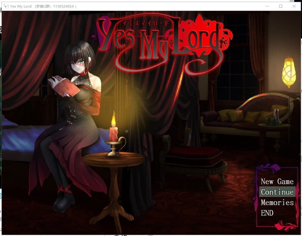 【RPG/汉化/动态】是的，主人-纯爱僵尸娘 机翻版【新汉化/630M】-七七游报