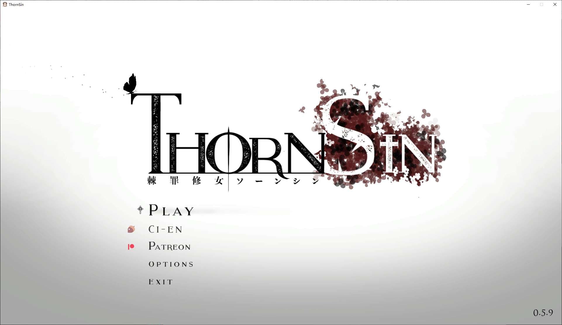 【超色ACT/中文/全动态】荆棘罪 Thorn Sin v0.5.9 最新众筹版【更作/3.7G】-七七游报